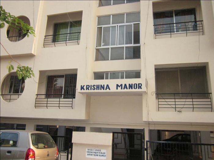 Krishna Manor - Project Photo