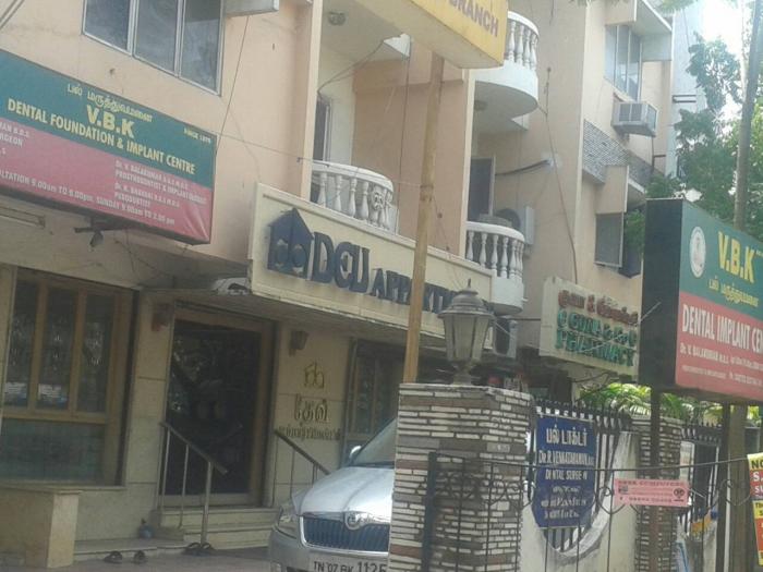 Dev Apartment - Project Photo