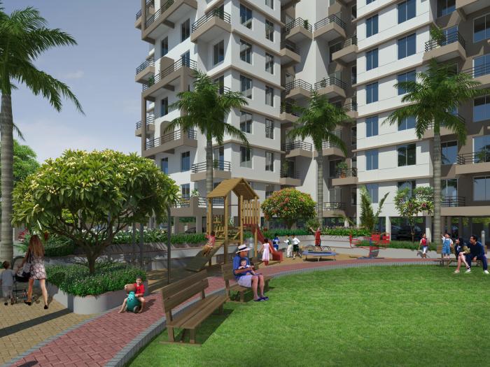 Satyam Mountscape - Project Photo