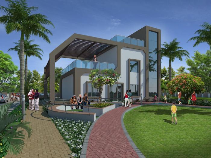 Satyam Mountscape - Project Photo