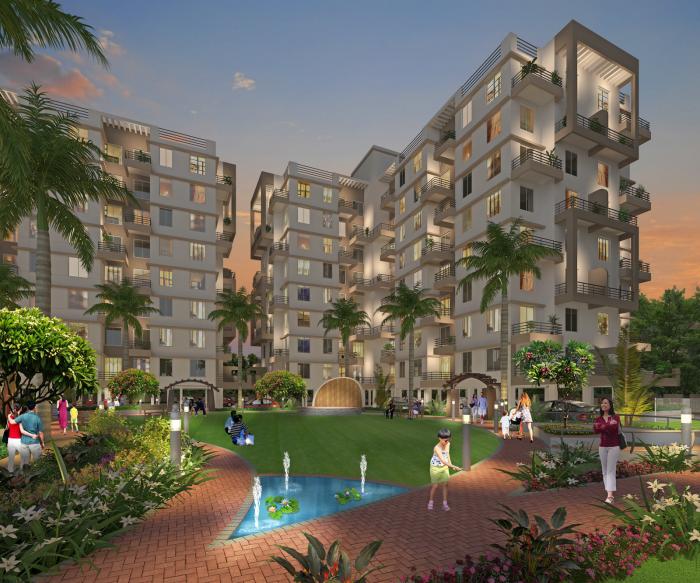 Satyam Mountscape - Project Photo