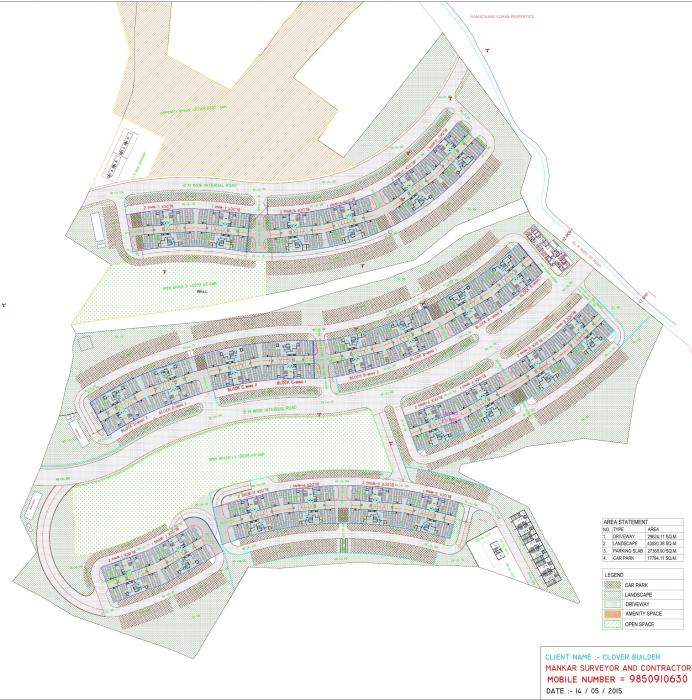 Clover Crest - Master Plan