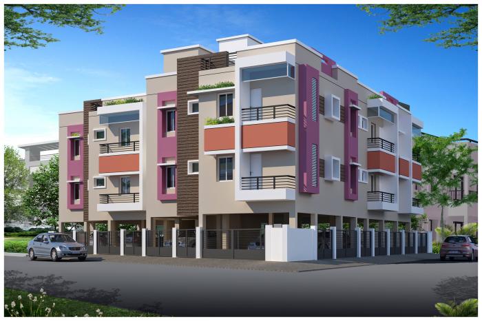 Pappas Prakash Enclave - Banner Image
