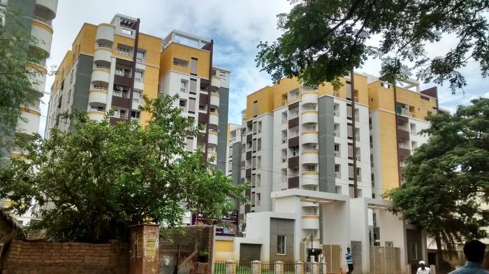 Pace Towers - Project Photo