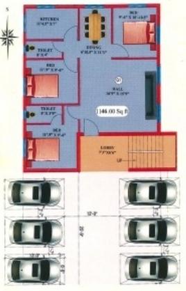 Divya Deepthi Constructions - Master Plan