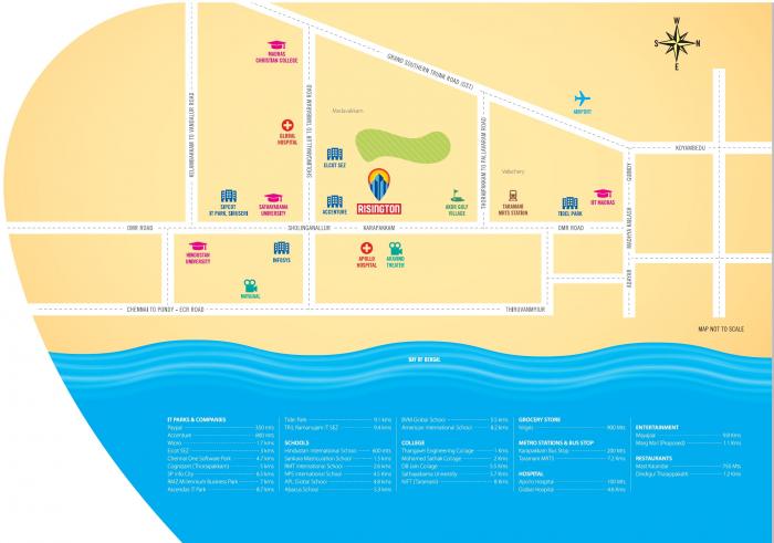 Doshi Risington - Locality