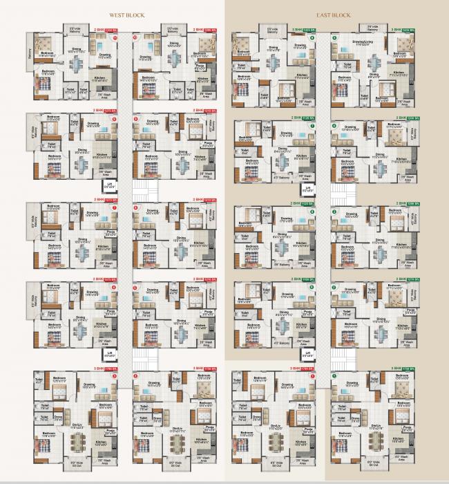 SM Sai Hills - Master Plan