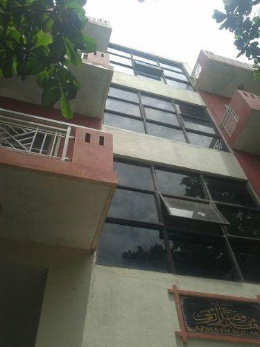 Azmath Square - Banner Image