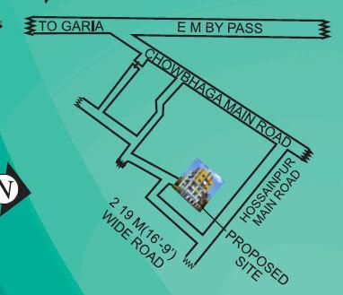 Trans Corel - Locality