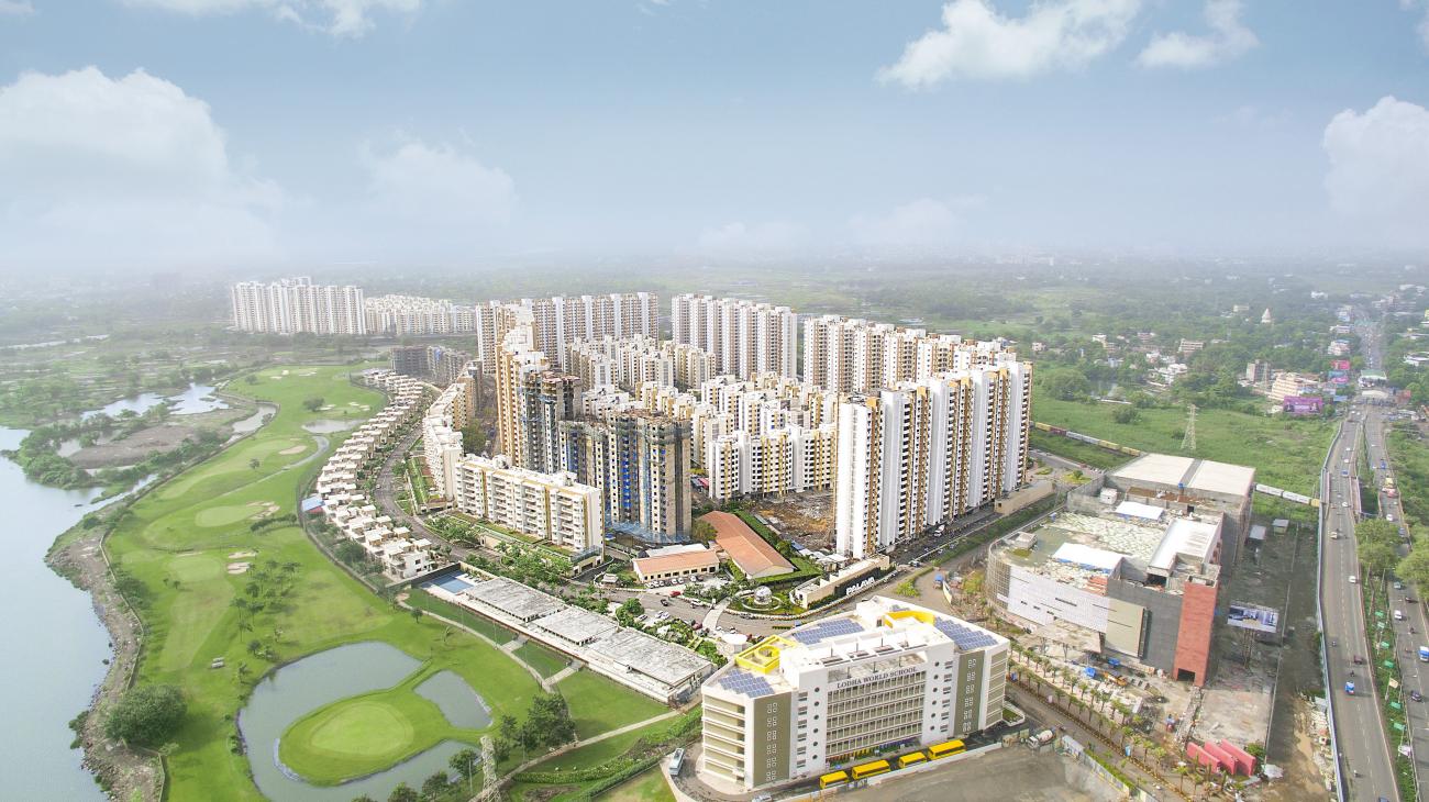 Lodha Palava Casa Bella in Mumbai Amenities, Layout, Price