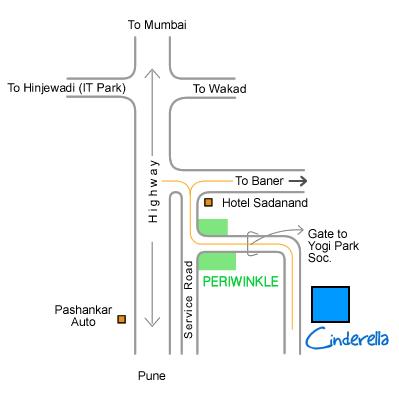 Multicon Cinderella - Locality