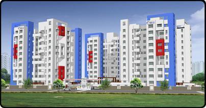 Orvi Co Operative Housing Society In Pune Amenities Layout