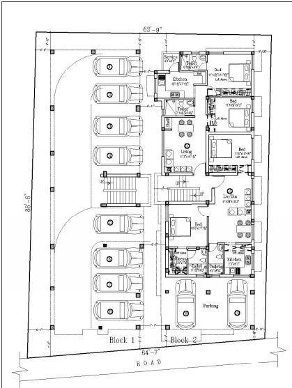 Anupam 2 - Master Plan