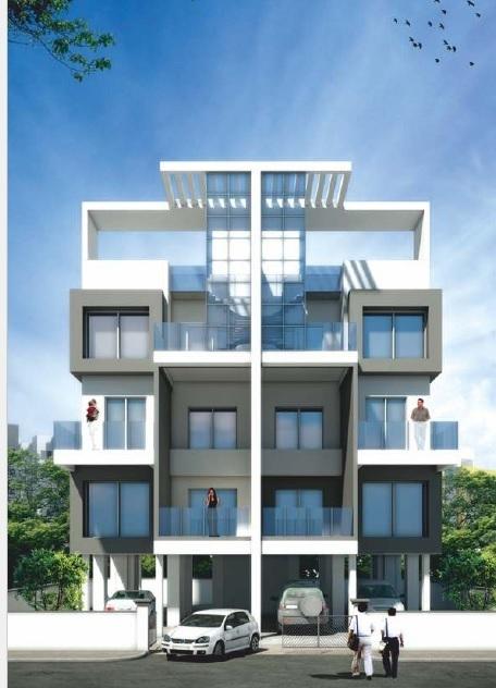 Niche Elysia - Project Photo