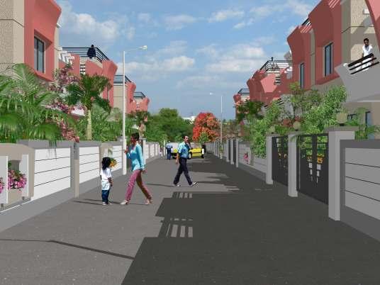 Manav Silver Orchards - Project Photo