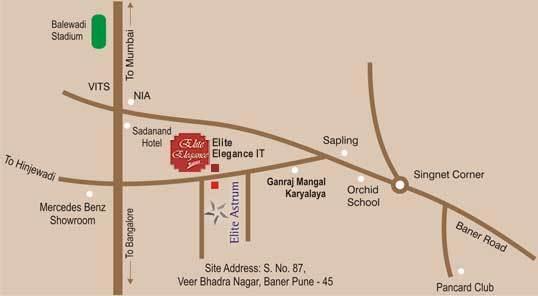 Elite Elegance - Locality