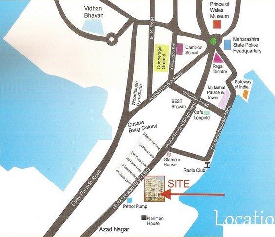 Darshan Heritage - Locality