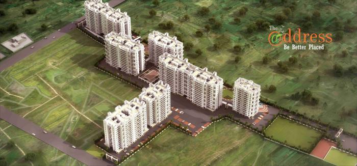 Lotus The Address - Master Plan