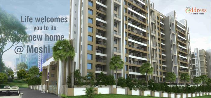 Lotus The Address - Project Photo