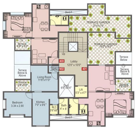 Parth Nilay - Master Plan