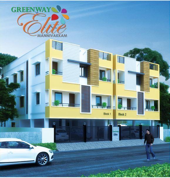 Greenway Elite - Project Photo