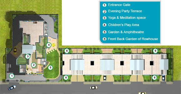 Tejas Caroline - Master Plan