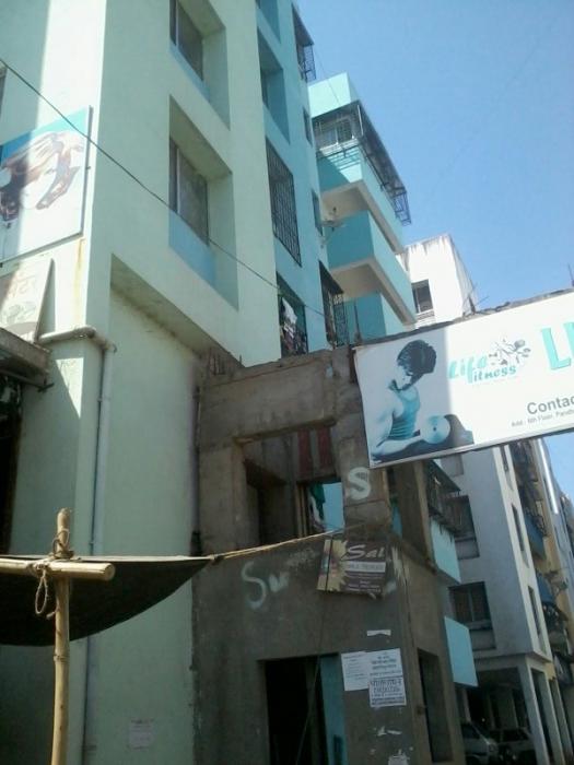 Pandharinath Complex - Project Photo