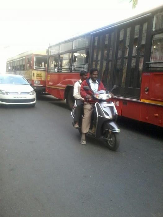 Amrale Complex - Project Photo