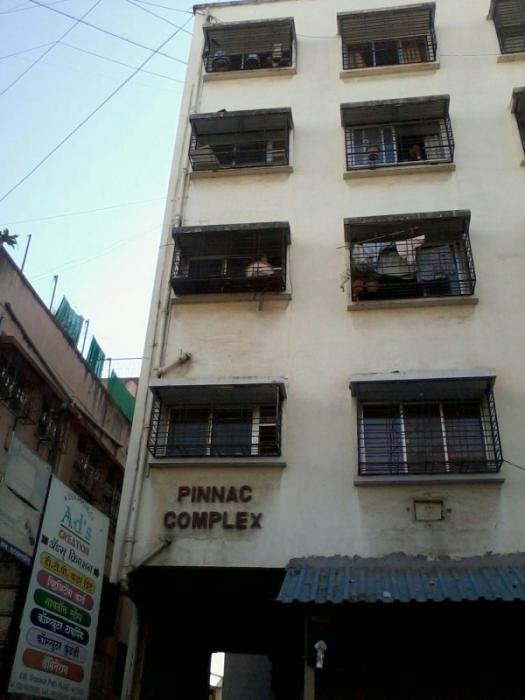 Pinnac Complex - Project Photo