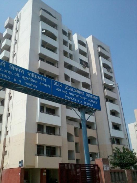 Jasola DDA Flats in Delhi Amenities, Layout, Price list, Floor