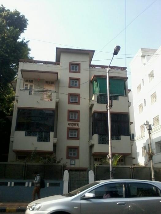 Sadananda Apartment - Banner Image