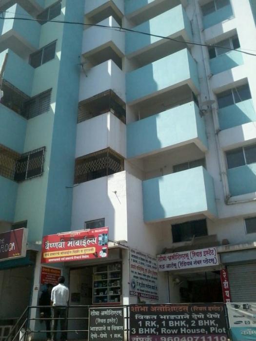 Pandharinath Complex - Banner Image