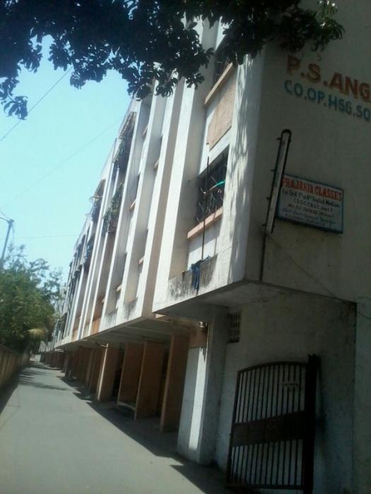 P S Angan CHS - Project Photo