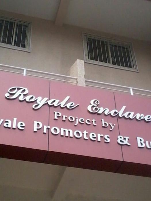 Royale Enclave - Project Photo