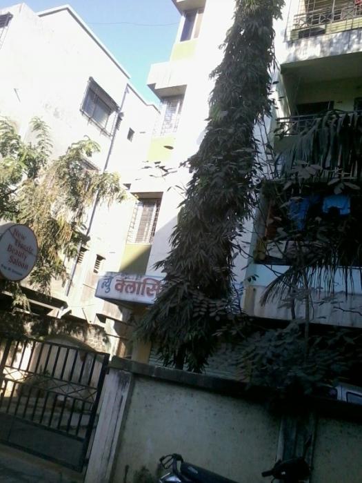 Nikhil Residency - Project Photo