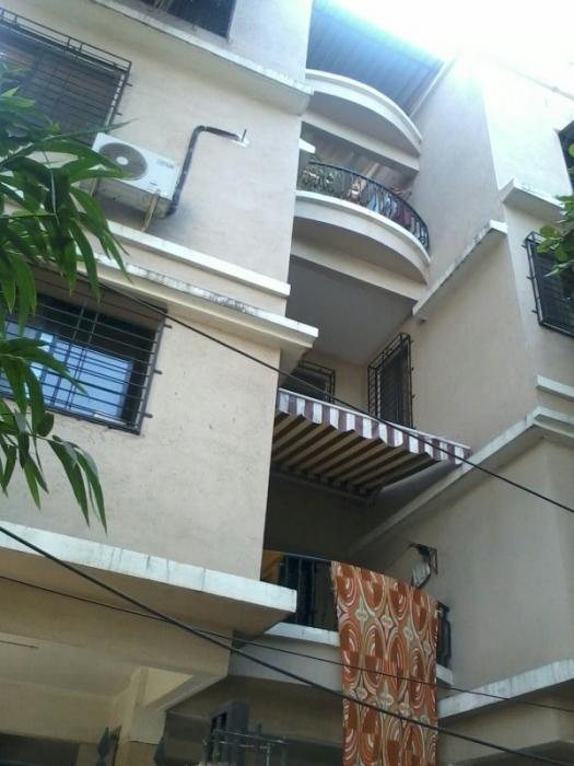 Vijay Apartment Plot 1138 - Banner Image