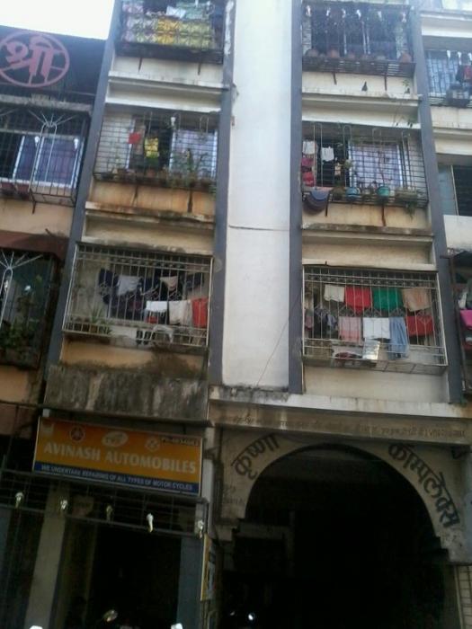 Krishna Apartment - Banner Image