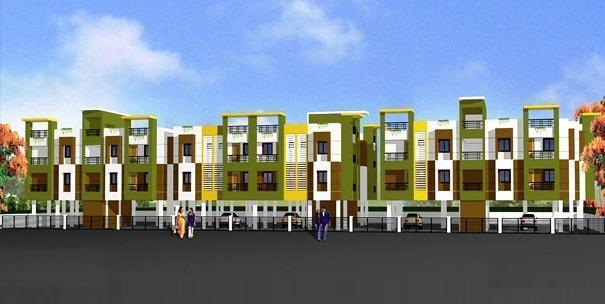 Ruby Ashok Manor - Banner Image