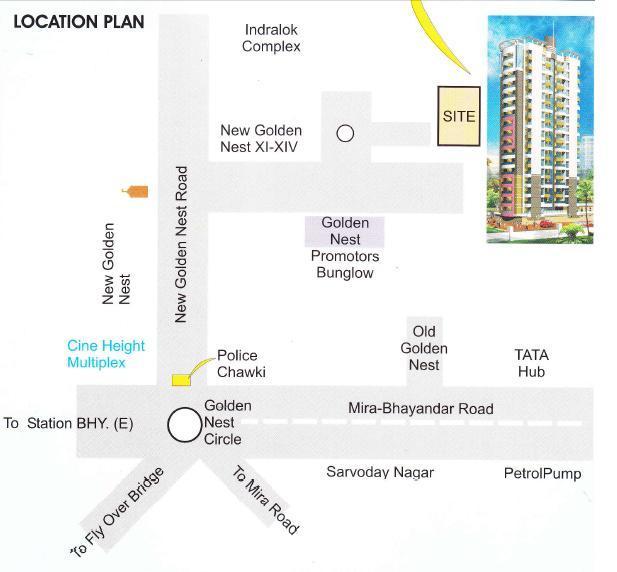 Solitaire Heights - Locality