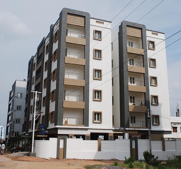 Technopolis Solitaire Raghavendra - Project Photo