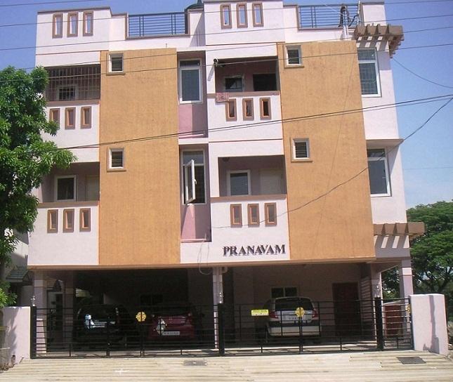 Pranavam Apartment - Banner Image