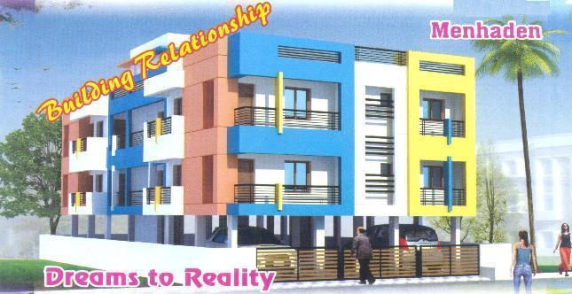 Manhaden Apartment - Banner Image