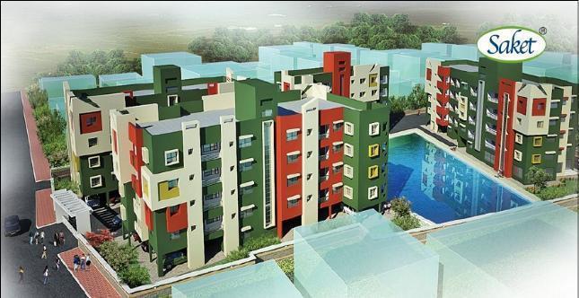 Saket Dakkhin Kali - Project Photo