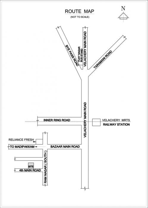 Arunachala Enclave - Locality