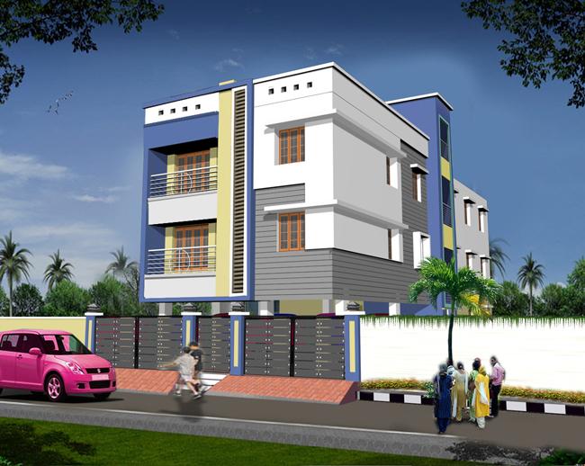 Arunachala Enclave - Banner Image