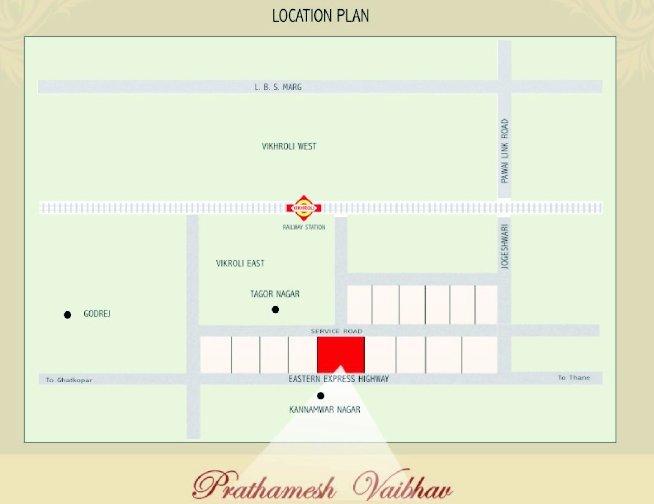 Jaydeep Prathmesh Vaibhav - Locality