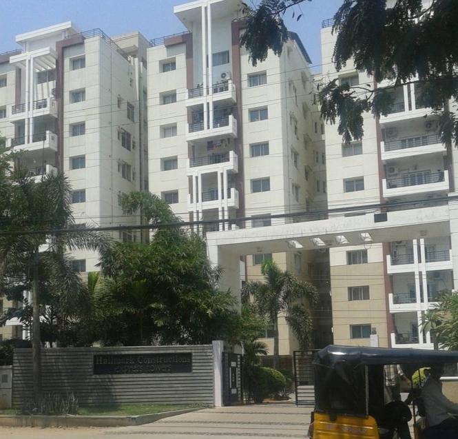 Hallmark Express Towers In Hyderabad Amenities Layout Price