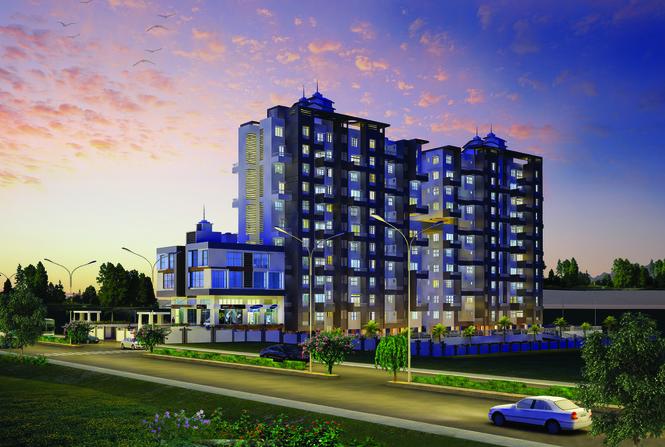 Bhosale Pride - Project Photo