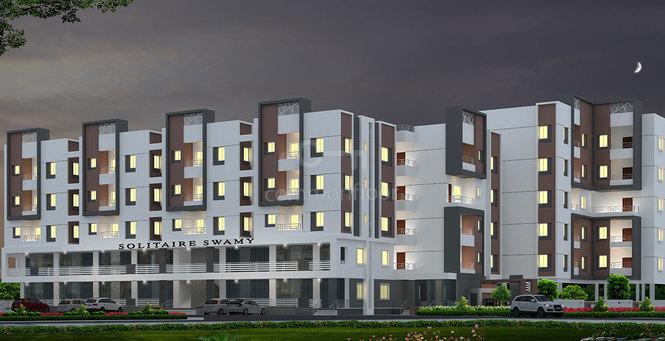 Technopolis Solitaire Swamy - Project Photo