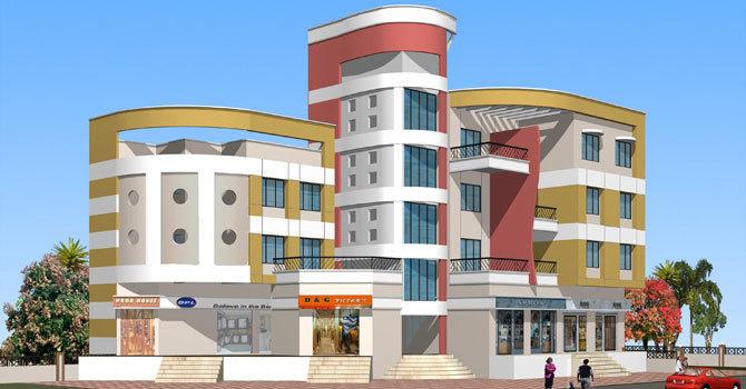 Sunil Samartha Complex - Banner Image